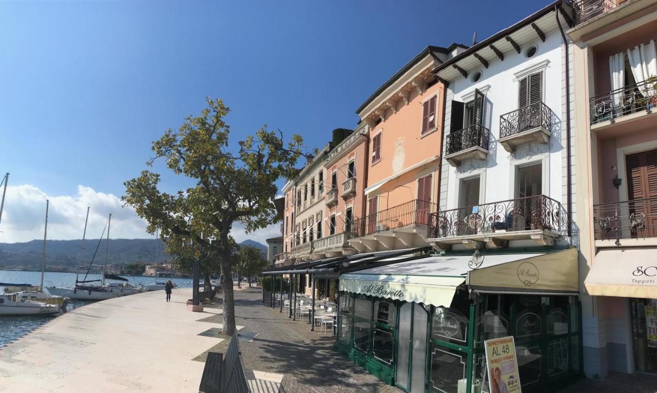 Miralago - Garda Leisure Salò Exteriör bild