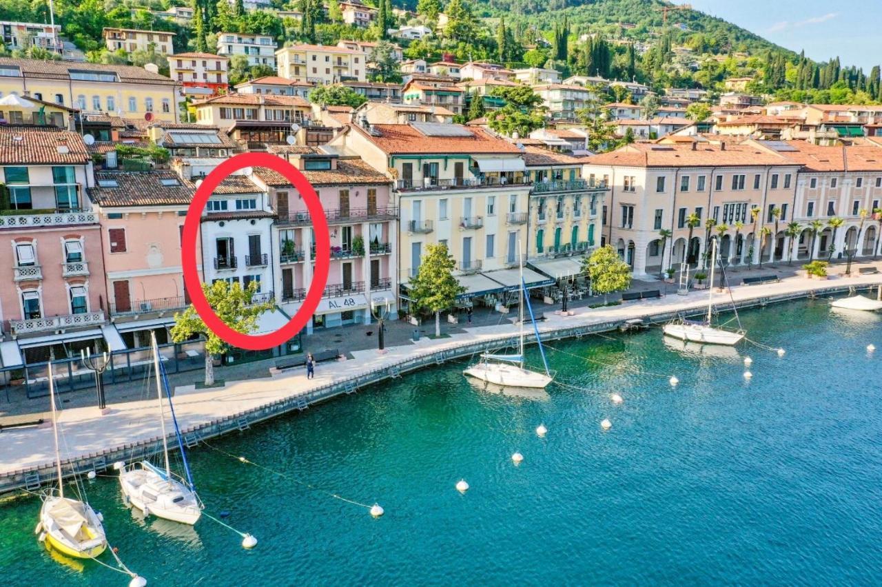 Miralago - Garda Leisure Salò Exteriör bild