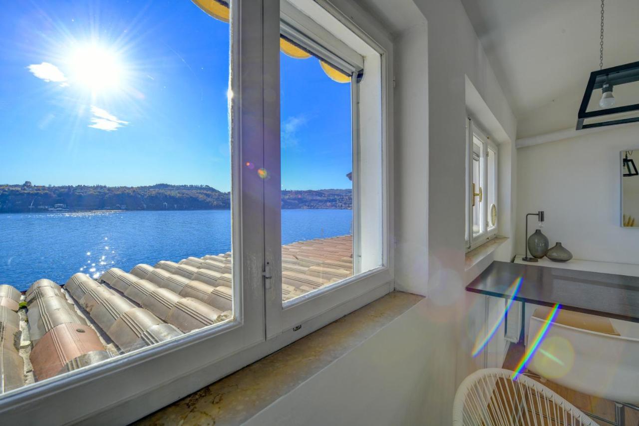 Miralago - Garda Leisure Salò Exteriör bild