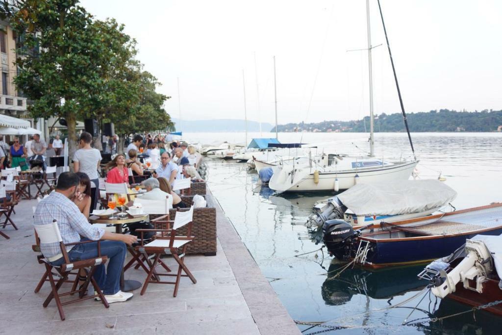 Miralago - Garda Leisure Salò Exteriör bild