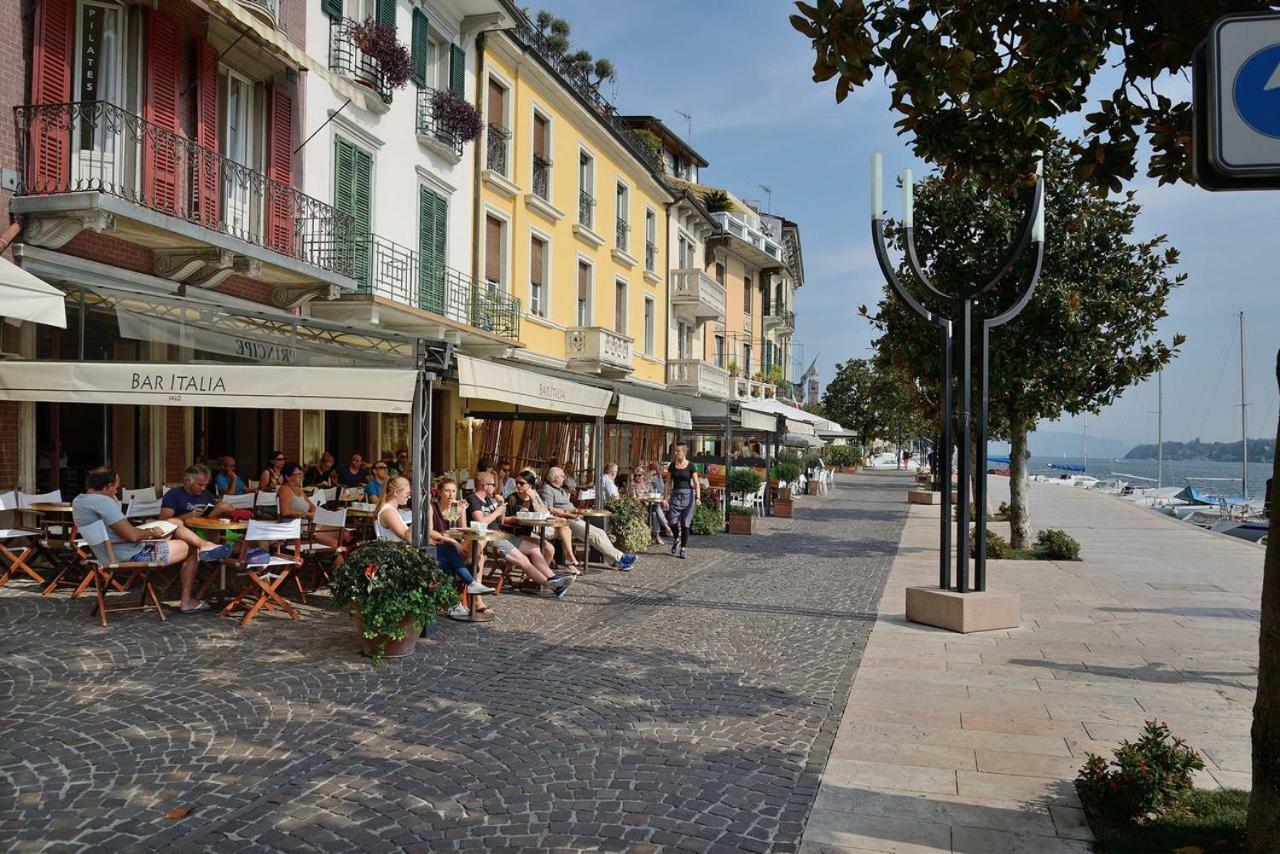 Miralago - Garda Leisure Salò Exteriör bild